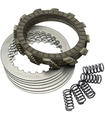Amazon.com: Wiseco WPP3043 Forged Clutch Basket for Honda TRX400EX